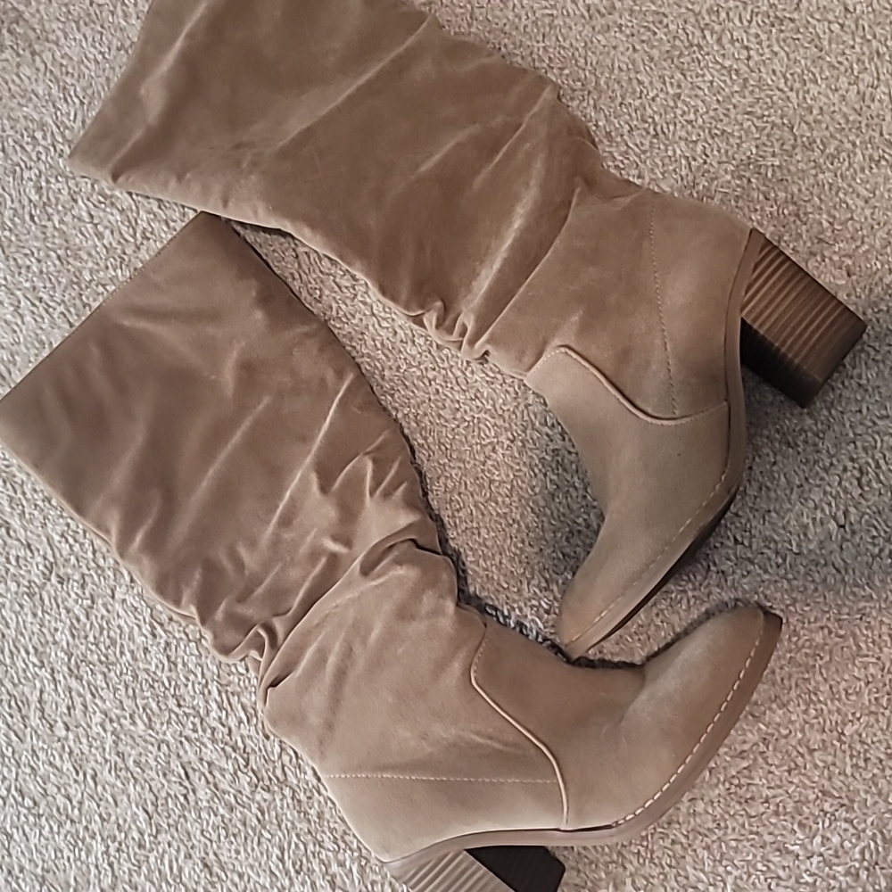 Browb boots